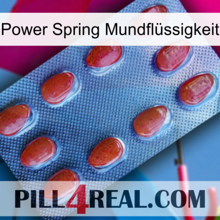 Power Spring Mundflüssigkeit 06